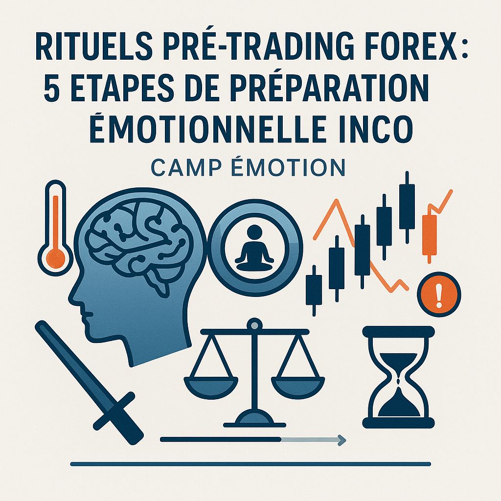 Transformer Son État d'Esprit Avant de Trader : Le Guide Complet