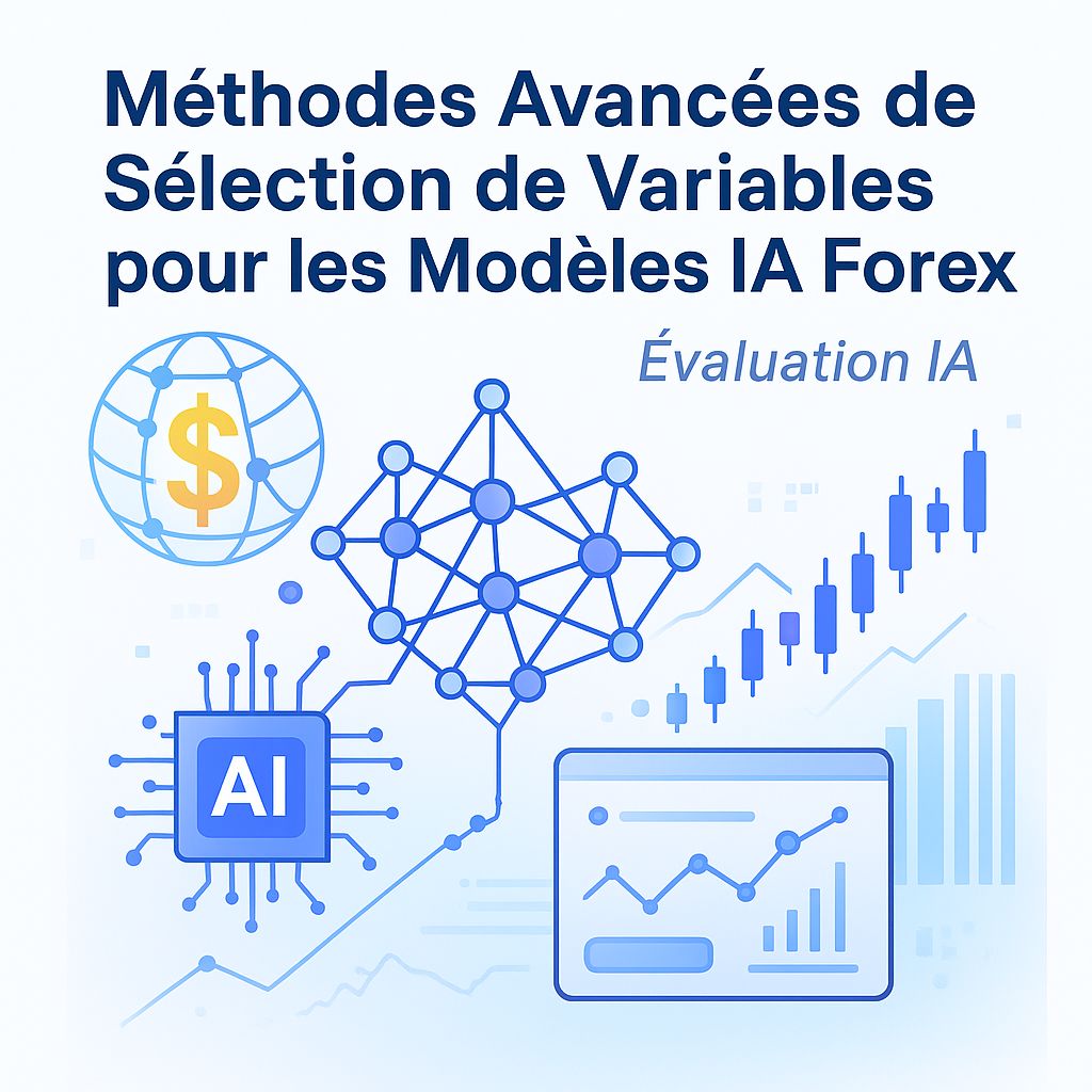 Optimiser les Performances des Modèles IA Forex : Guide des Méthodes de Sélection de Variables