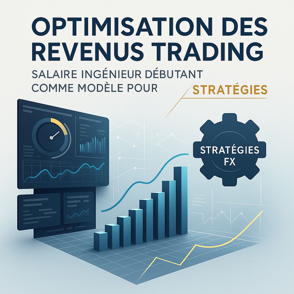 Comment un Salaire d'Ingénieur Débutant Peut Inspirer Vos Stratégies FX