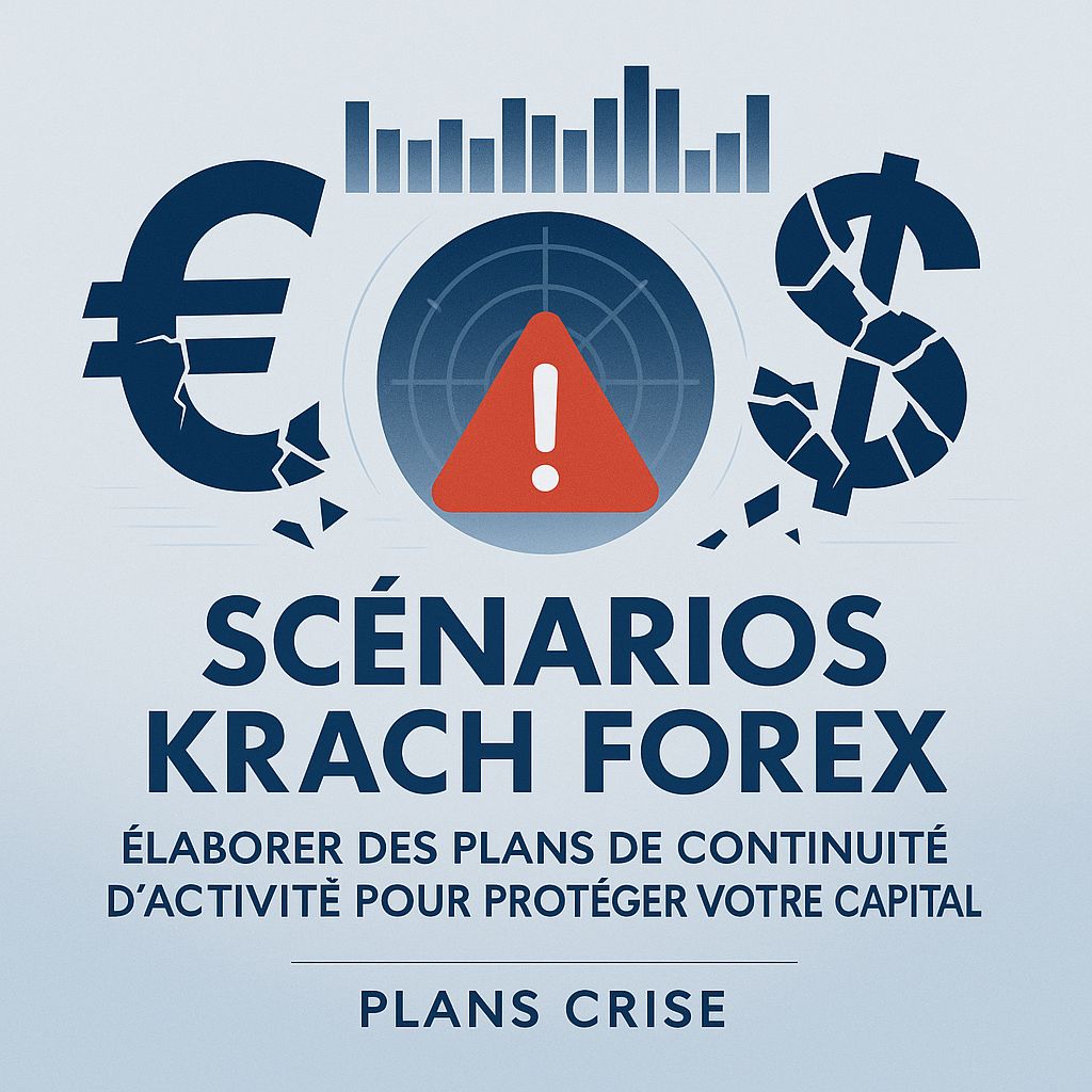 Guide Pratique : Préparer votre Portefeuille aux Scénarios de Krach Forex