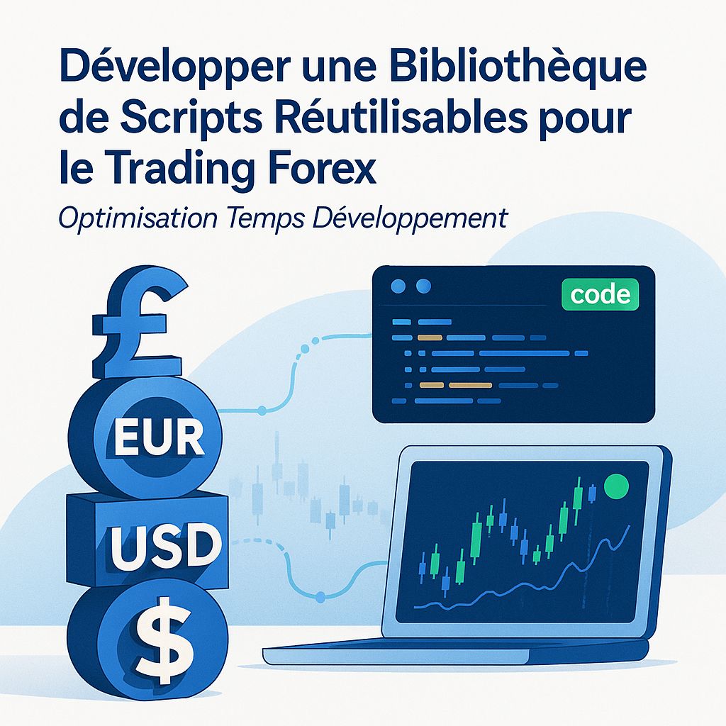 Créer une Bibliothèque de Scripts Forex Réutilisables : Guide Pratique