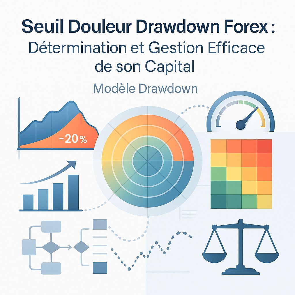 Comment Définir son Seuil de Tolérance au Drawdown et Protéger son Capital en Forex
