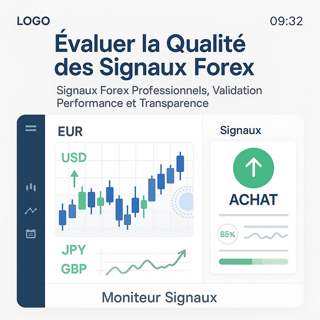 Comment Bien Évaluer la Qualité des Signaux Forex ?
