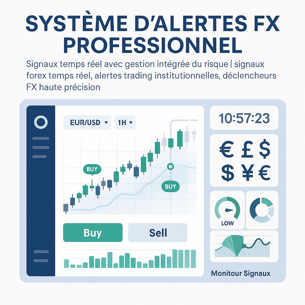 Le Guide Ultime du Système d'Alertes FX Professionnel