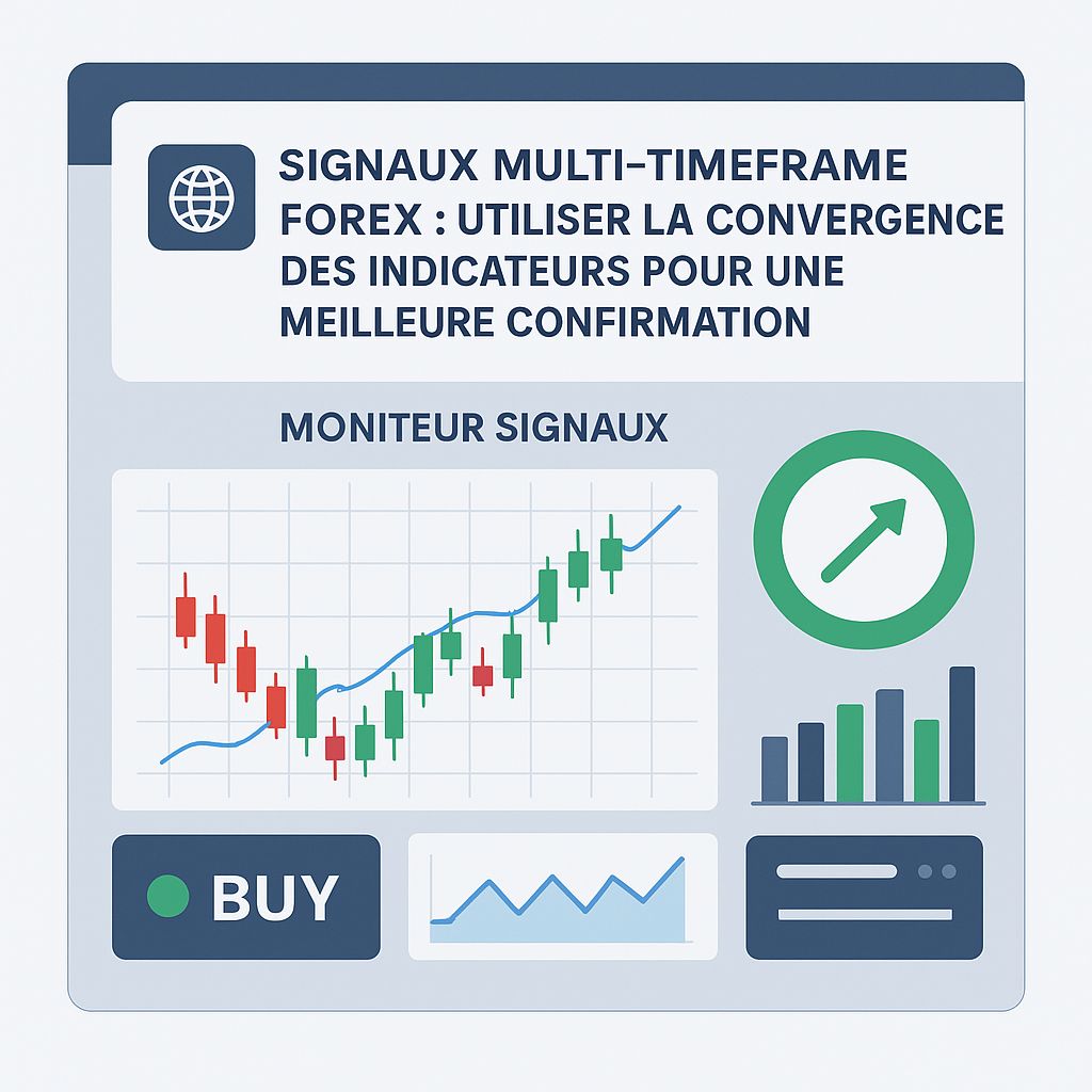 Combiner les Signaux Multi-Timeframe pour Améliorer la Précision des Trades