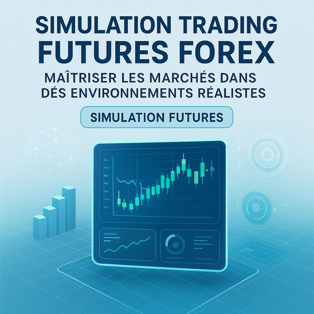 Comment S'entraîner au Trading Futures Forex dans des Environnements de Simulation Réalistes ?