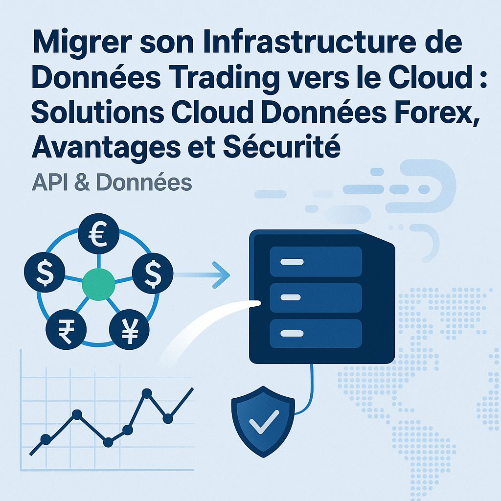 Migrer ses Données Trading vers le Cloud : Le Guide Pas-à-Pas