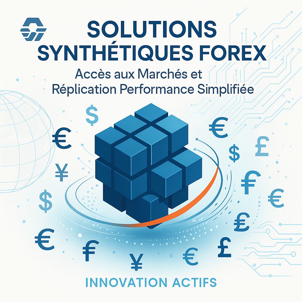 Les Instruments Synthétiques Forex : Votre Passport pour des Marchés Sans Frontières