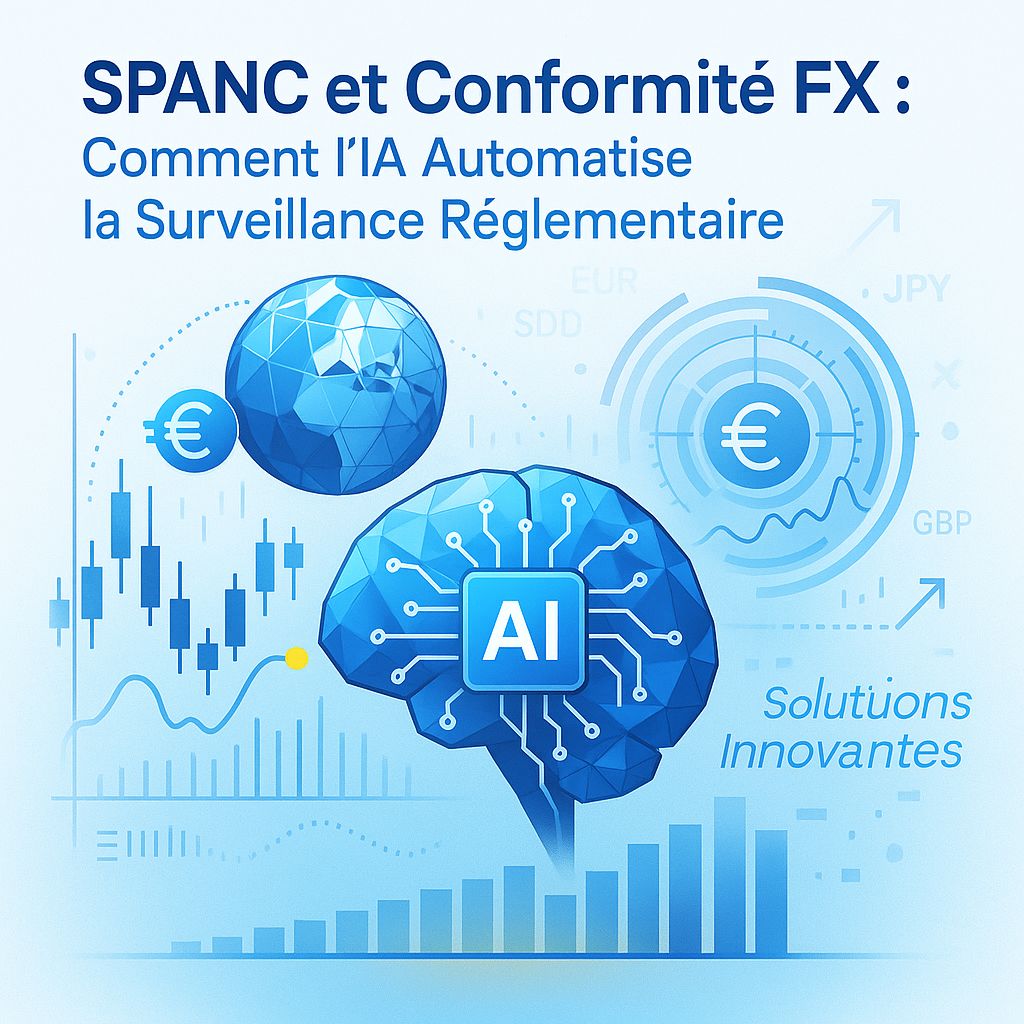 L'IA au Service de la Conformité FX : SPANC Révolutionne la Surveillance