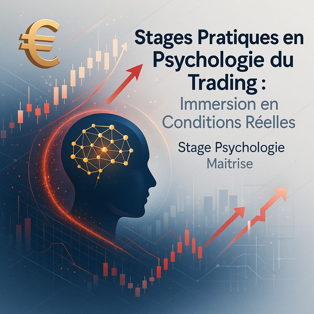 Plongée dans la Psychologie du Trading : Nos Stages Immersifs