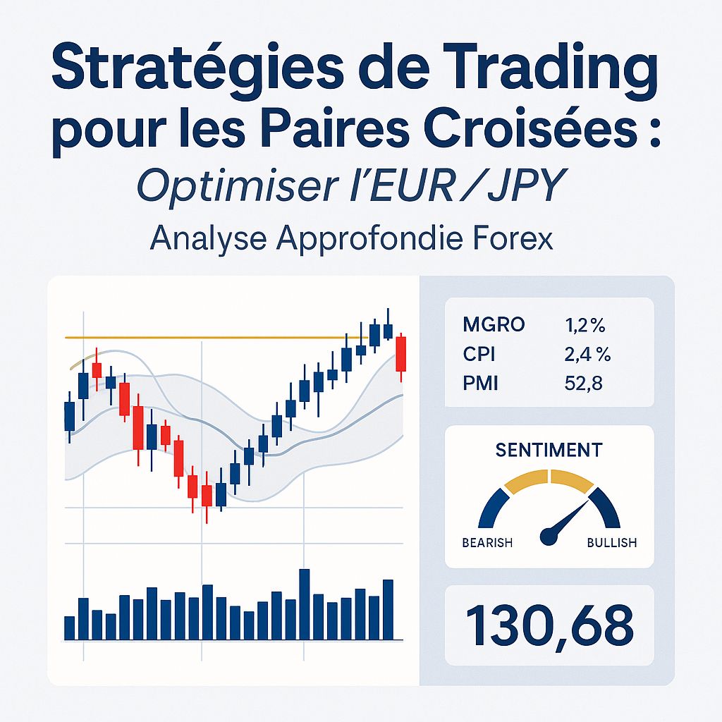 Maîtriser les Paires Croisées : Le Guide Pratique de l'EUR/JPY
