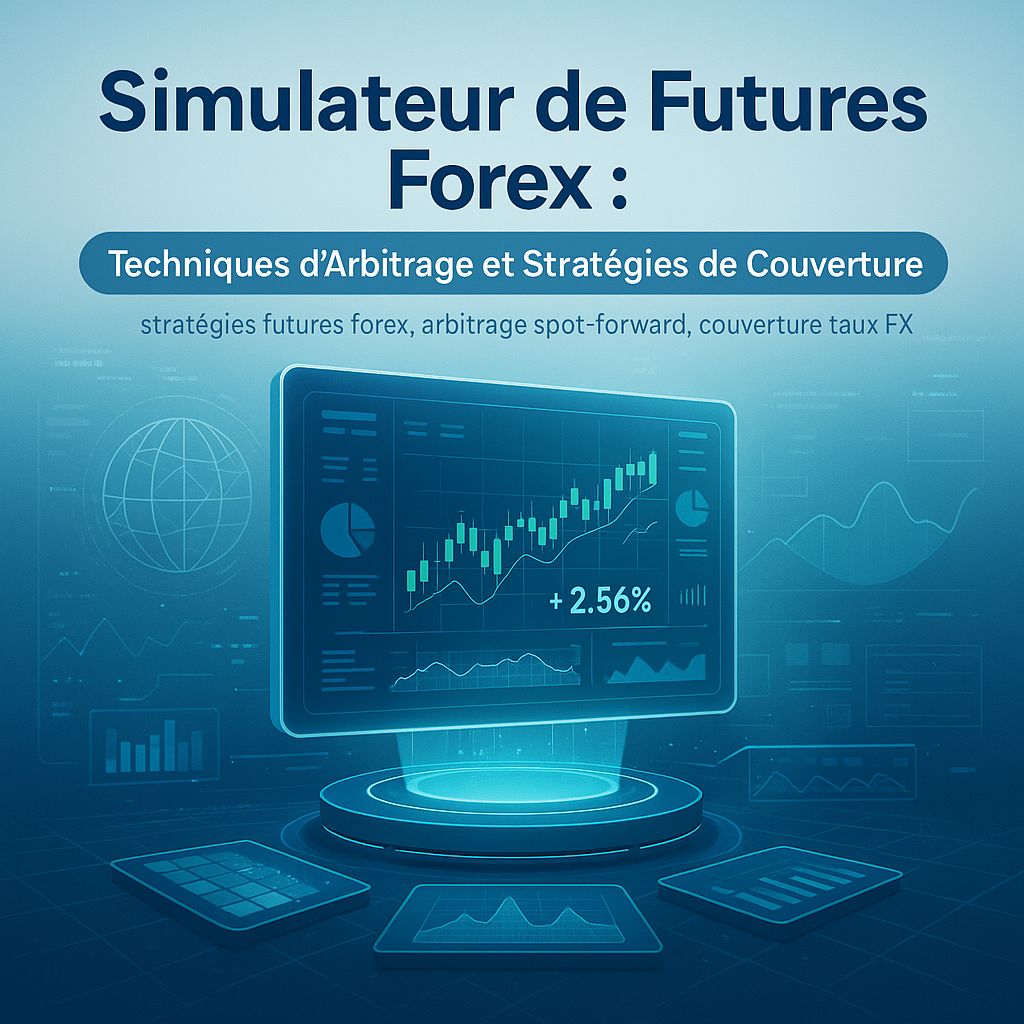 Maîtriser les Futures Forex : Un Guide Pratique sur l'Arbitrage et la Couverture