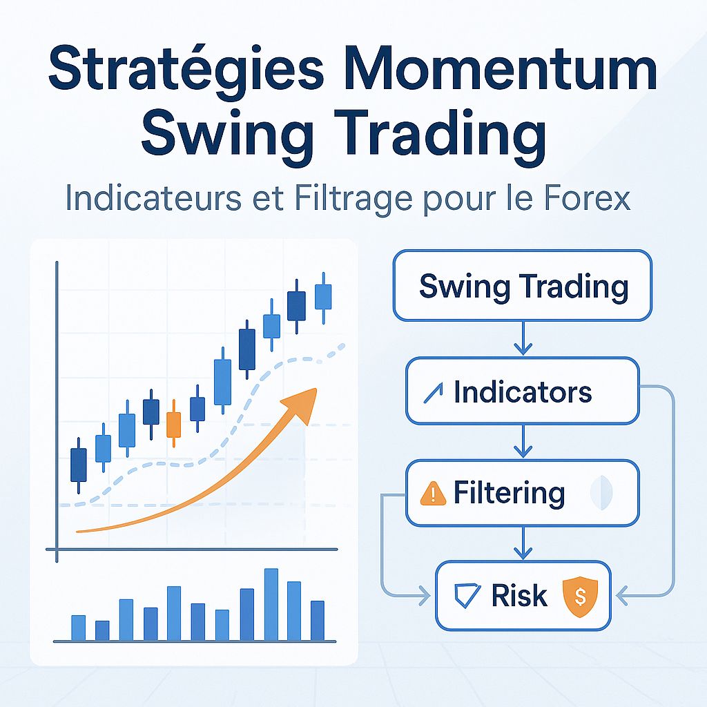 Comment Capturer le Momentum en Swing Trading sur le Forex