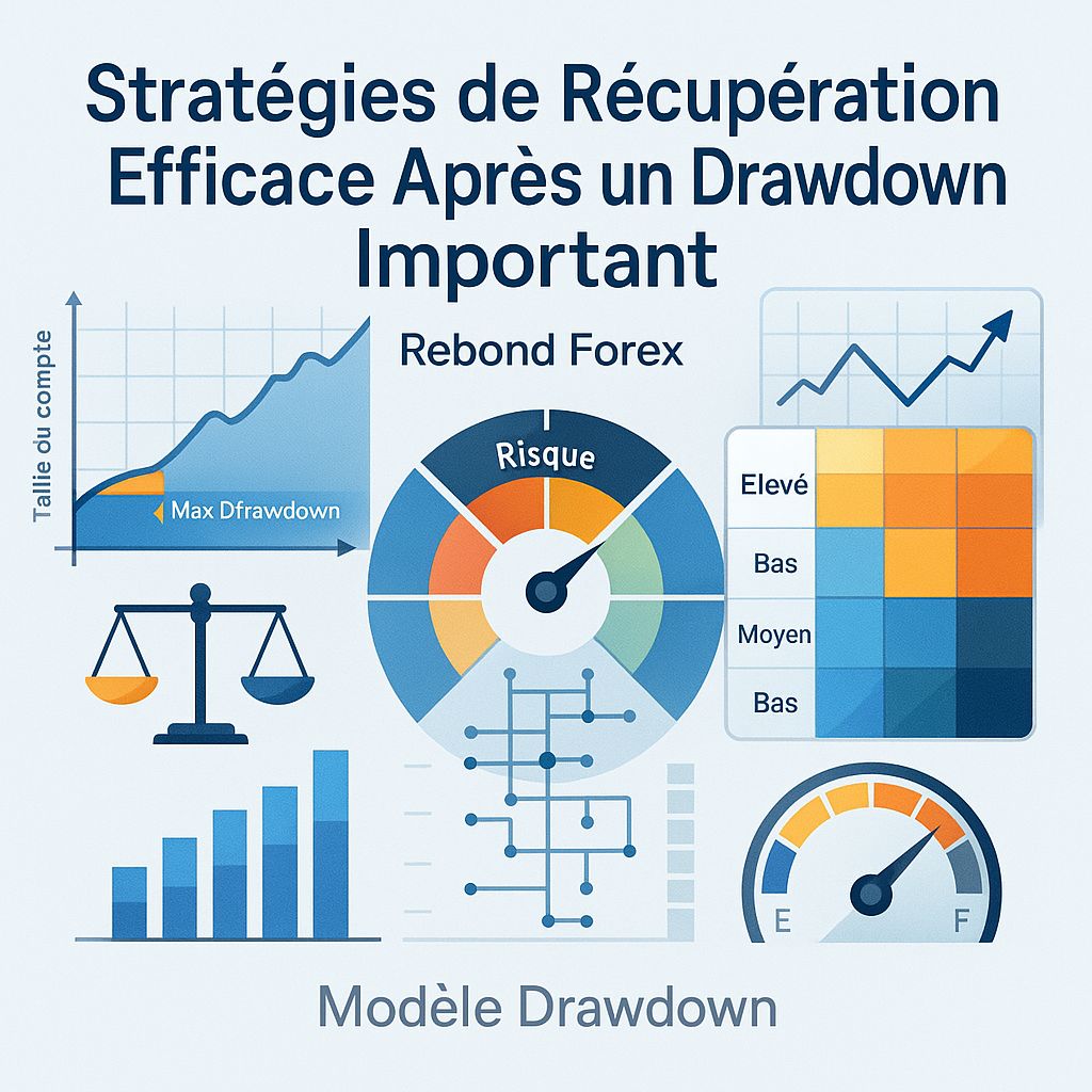 Comment Rebondir Après un Gros Drawdown en Trading Forex ?