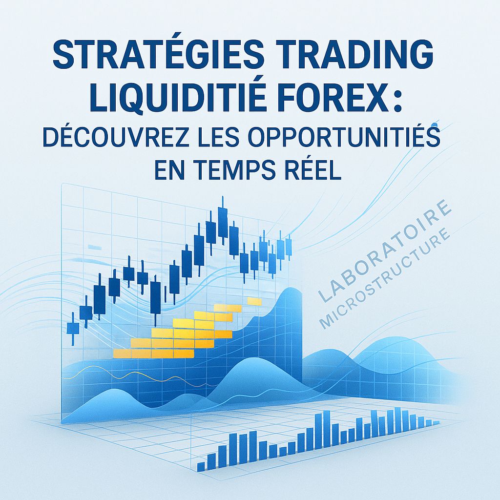 Maîtriser l'Analyse de Liquidité en Temps Réel pour un Trading Forex Gagnant