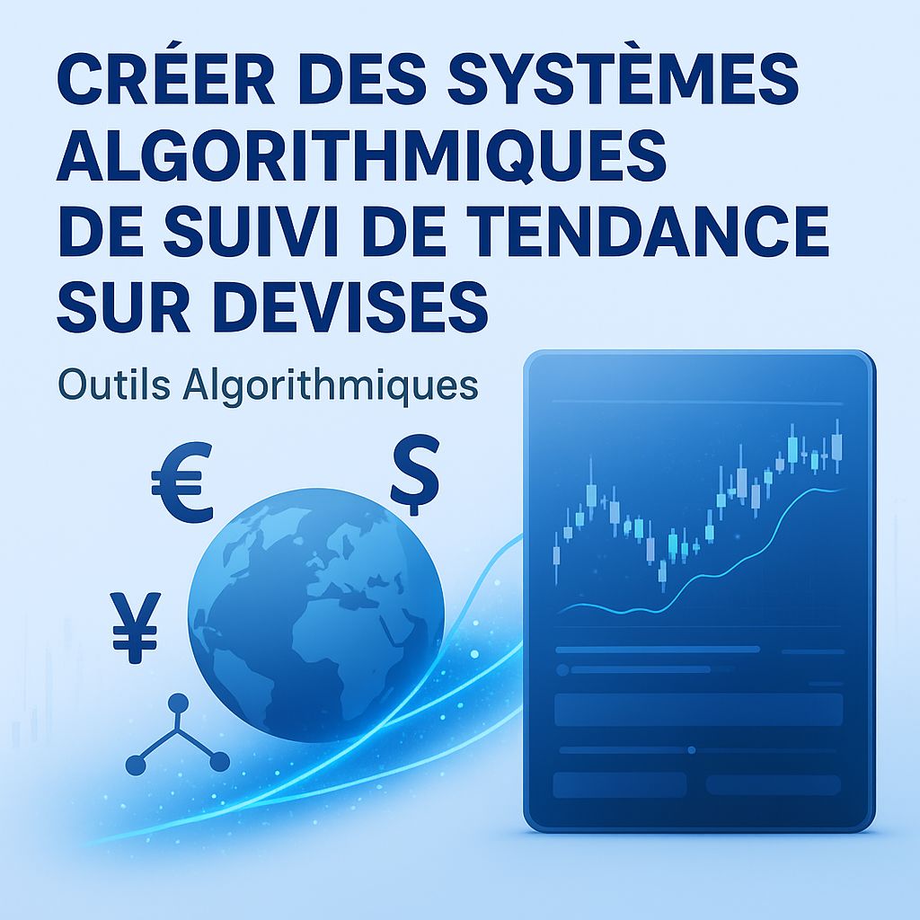 Guide Complet pour Créer un Système Algorithmique de Suivi de Tendance sur le Forex