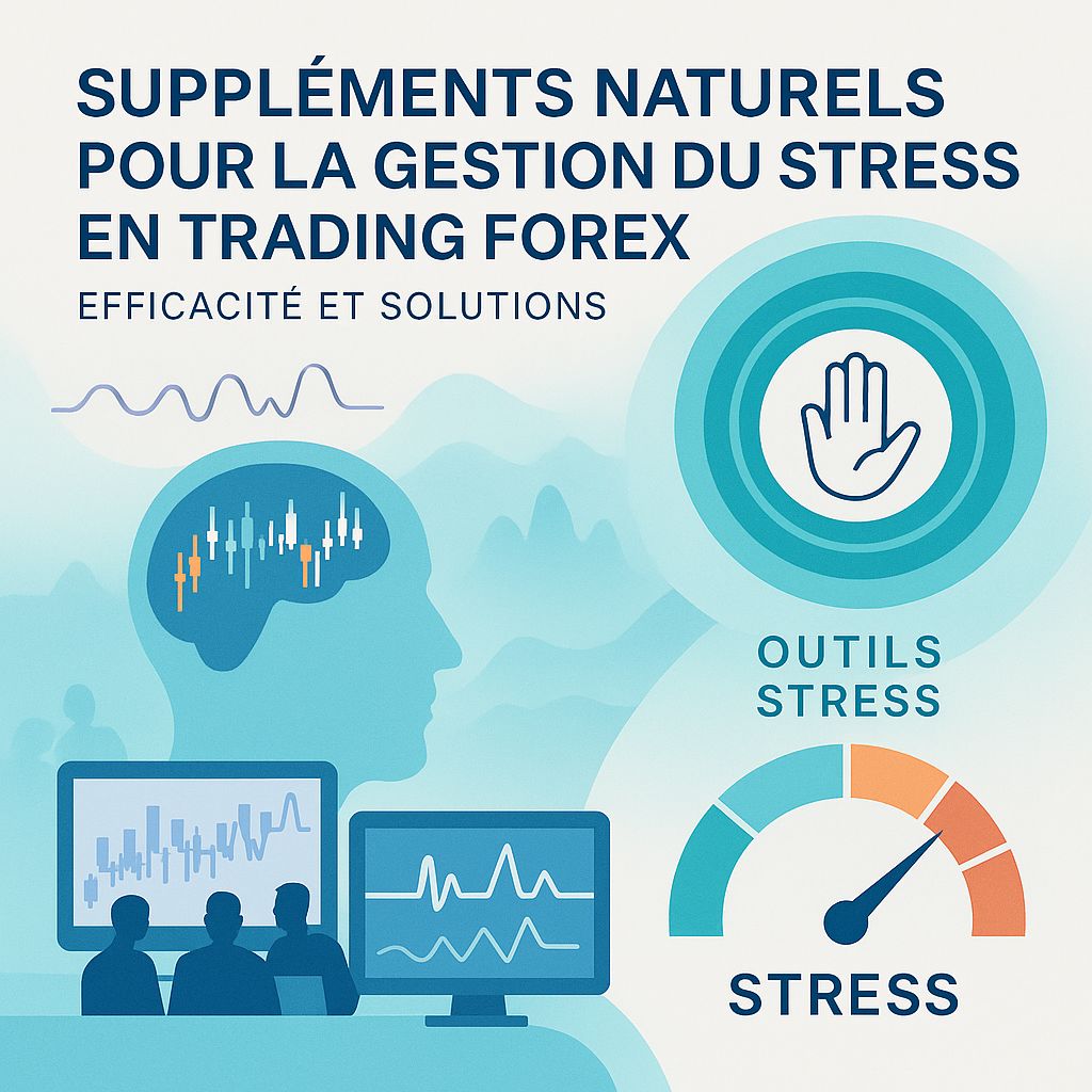 Gérer le Stress en Trading Forex : Les Suppléments Naturels Fonctionnent-ils Vraiment ?