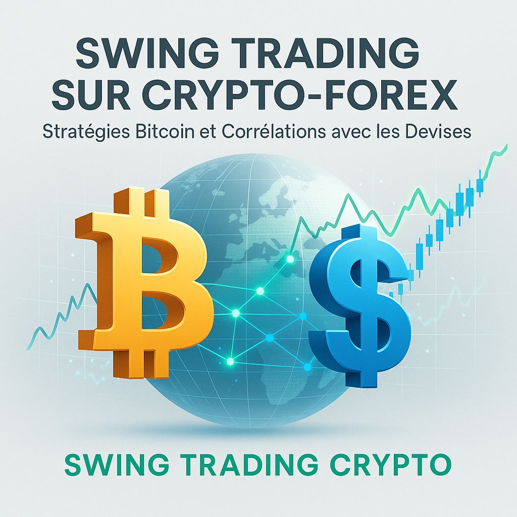 Swing Trading Crypto-Forex : Exploiter les Corrélations Bitcoin/Devises