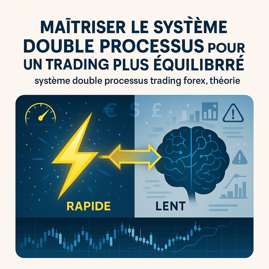 Le Système Double Processus : Votre Allié pour un Trading Forex Plus Serein