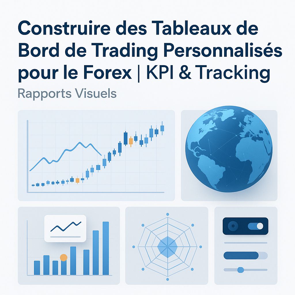 Comment Construire un Tableau de Bord de Trading Forex Sur Mesure