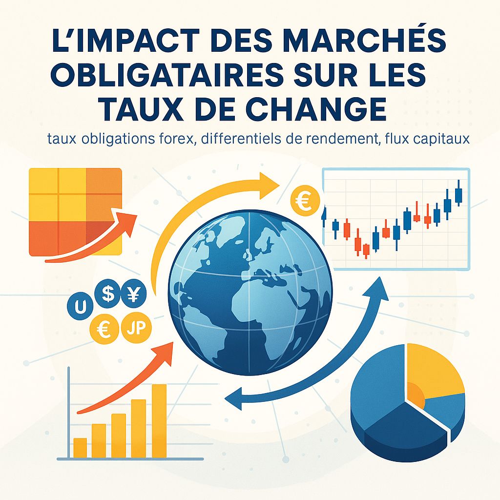 Comment les Obligations et les Taux de Change Dansent Ensemble : Un Guide pour Traders