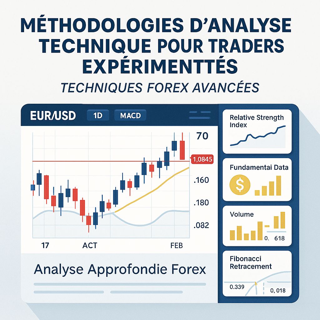 Maîtriser les Méthodologies d'Analyse Technique : Guide pour Traders Confirmés