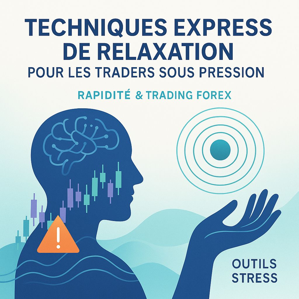 5 Techniques Éclairs pour Déstresser en Pleine Session de Trading