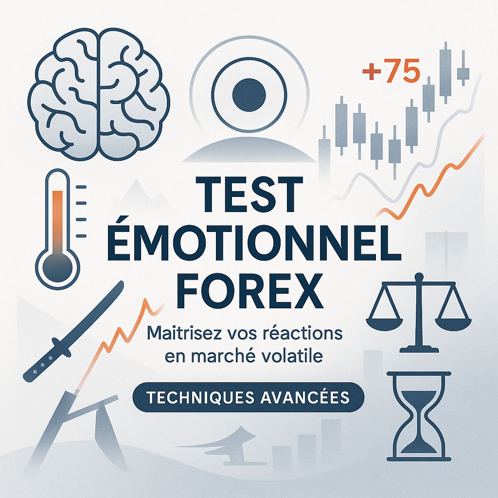 Test Émotionnel Forex : Votre Guide pour Rester Zen en Pleine Tempête