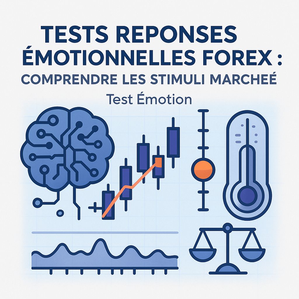 Comment Mesurer Vos Réactions Émotionnelles Face aux Fluctuations du Marché ?