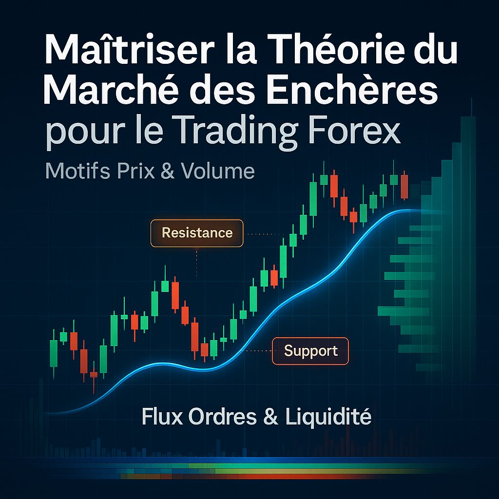 Comprendre la Théorie du Marché des Enchères pour Booster vos Trades Forex