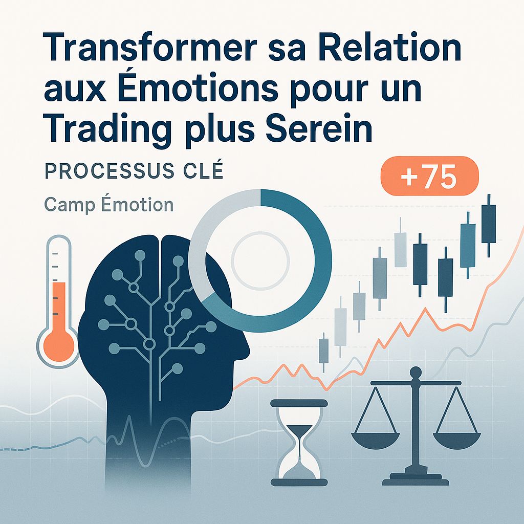 Transformer sa Relation aux Émotions : La Clé d'un Trading Forex Apaisé