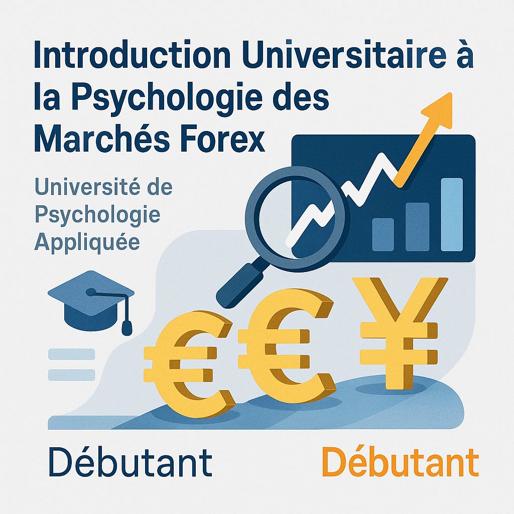 Psychologie des Marchés Forex : Un Cours Universitaire Indispensable