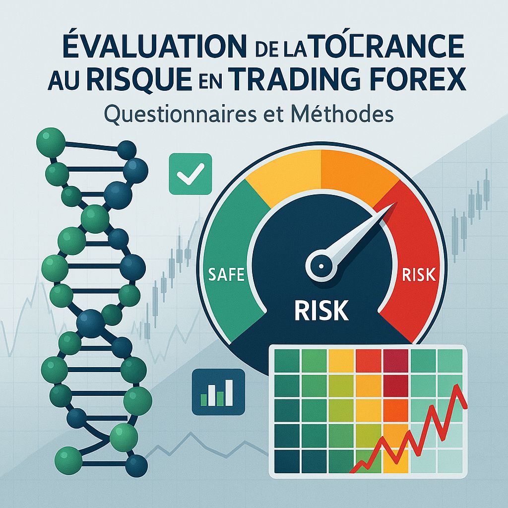 Comment Évaluer Votre Réelle Tolérance au Risque en Trading Forex ?