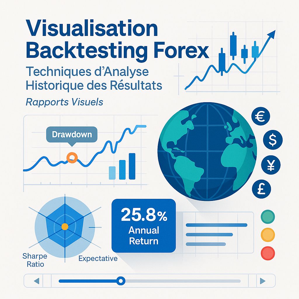 Représenter Visuellement les Résultats de Backtest pour une Meilleure Analyse