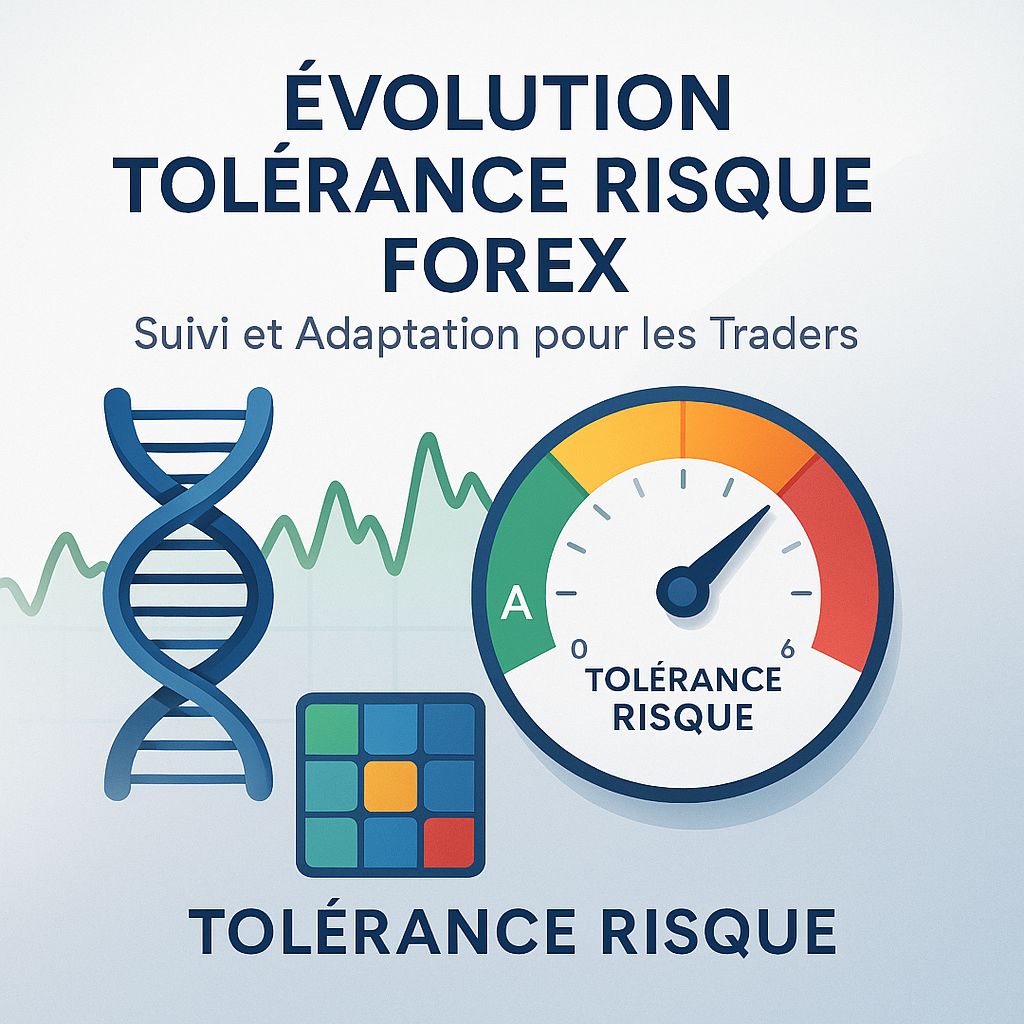 Comment Faire Évoluer sa Tolérance au Risque en Tant que Trader Forex ?