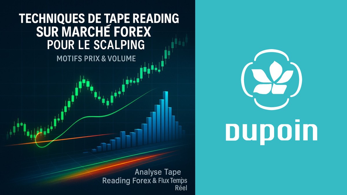 Techniques de Tape Reading sur Marché Forex pour le Scalping | Analyse Tape  Reading Forex & Flux Temps Réel