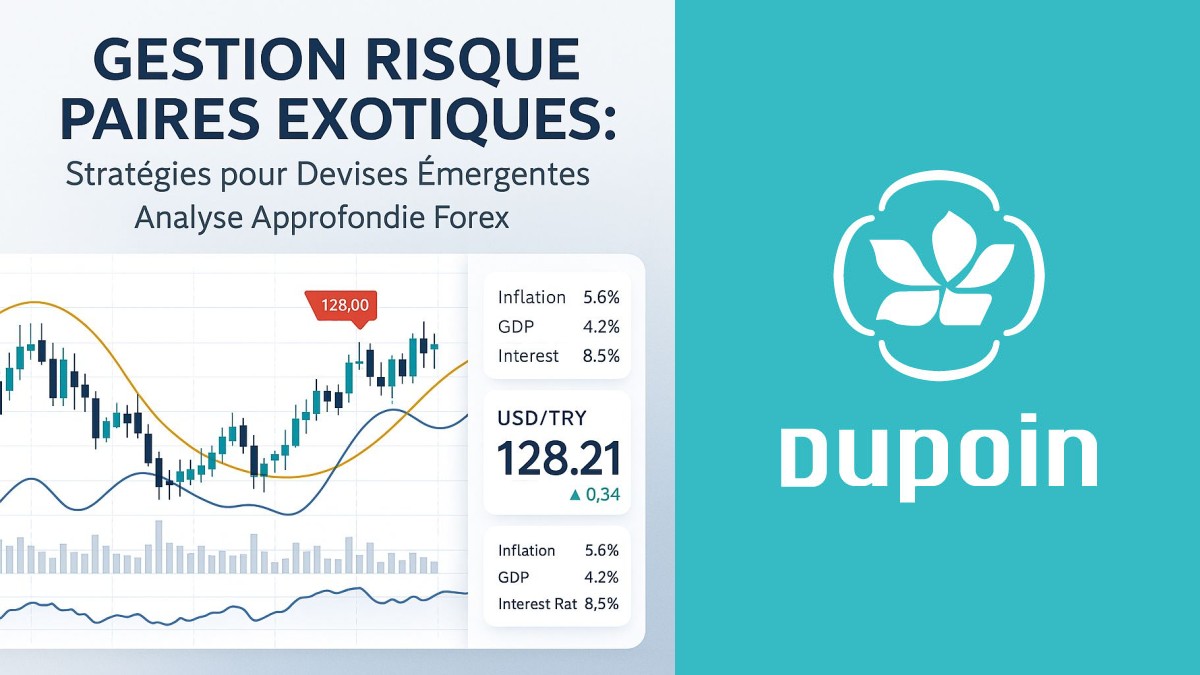 Maîtriser la Gestion des Risques sur les Paires de Devises Émergentes