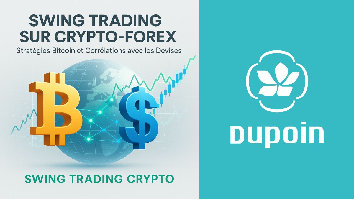Swing Trading Crypto-Forex : Exploiter les Corrélations Bitcoin/Devises