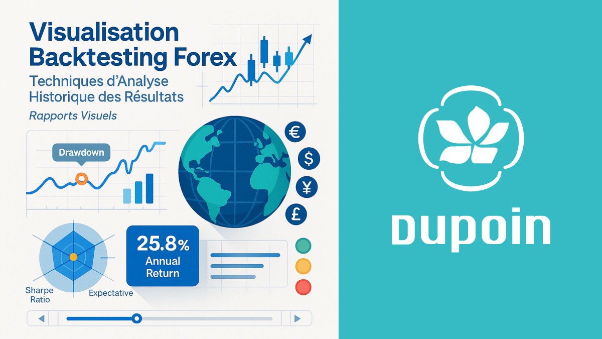 Représenter Visuellement les Résultats de Backtest pour une Meilleure Analyse