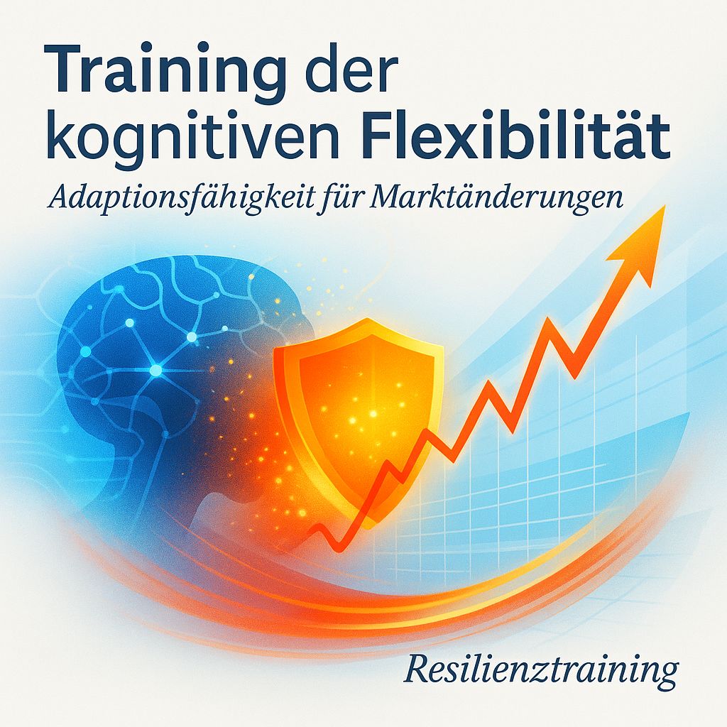 Kognitive Flexibilität stärken: So meistern Sie Marktänderungen mit Leichtigkeit