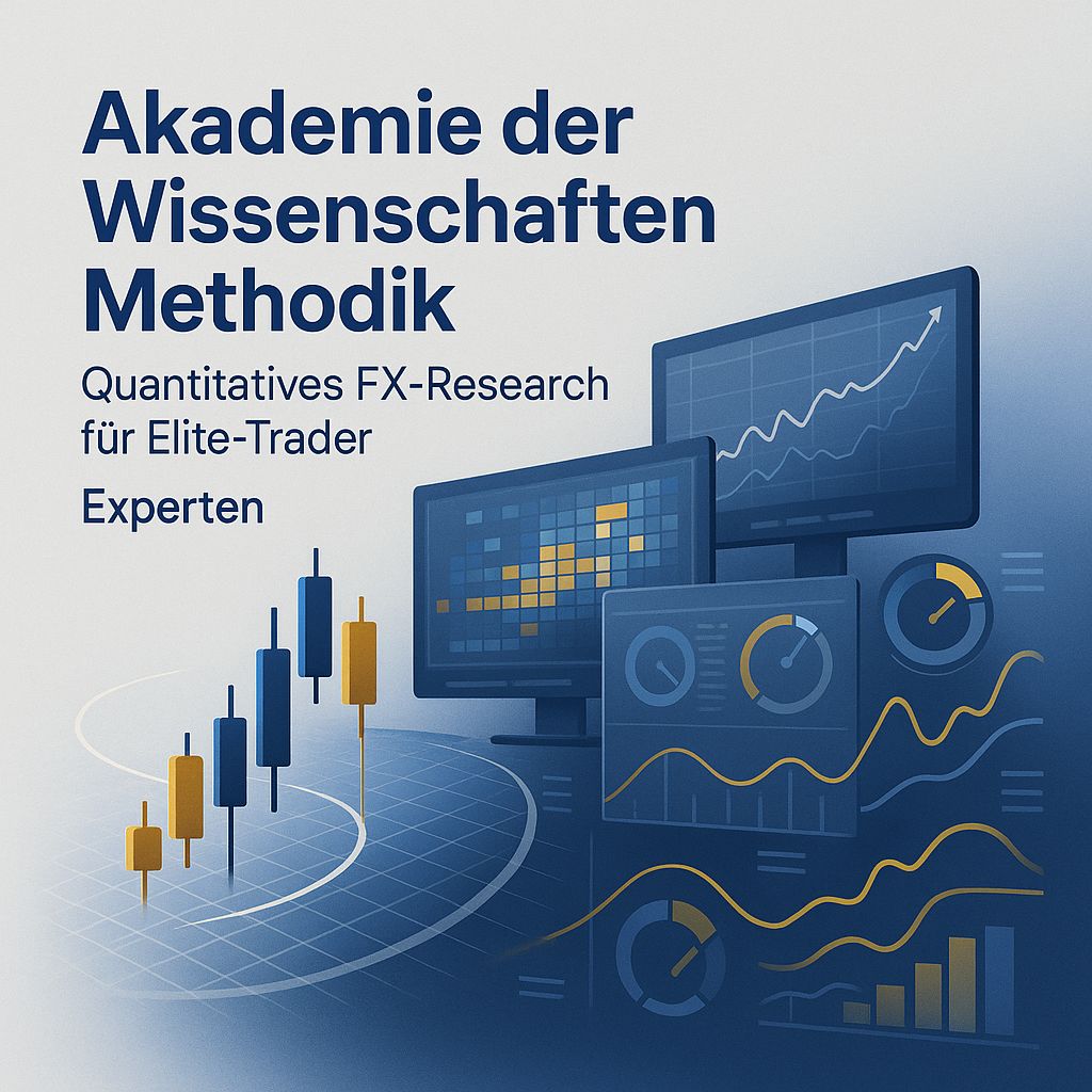 Quantitative Forex-Forschung nach Akademie-der-Wissenschaften-Standards