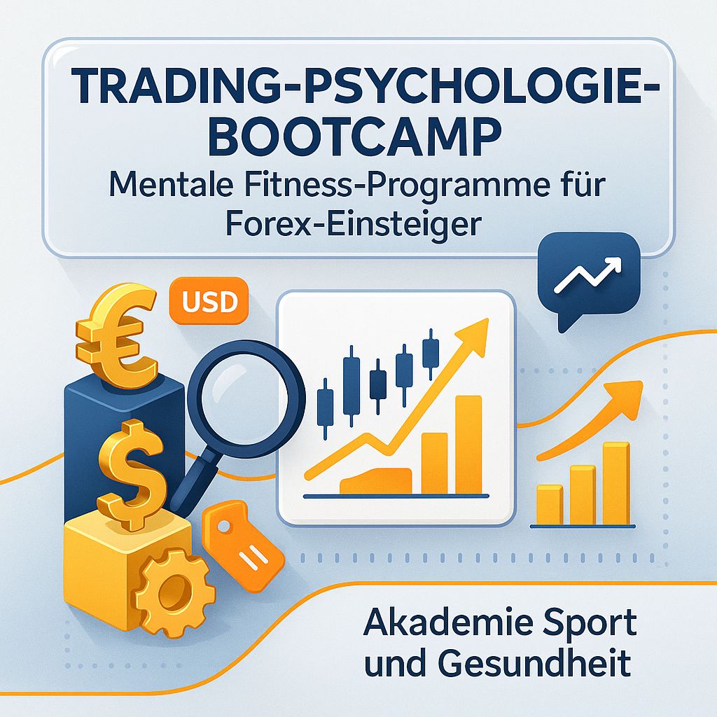 Mentale Fitness für Forex-Trader: Ihr Psychologie-Bootcamp startet hier