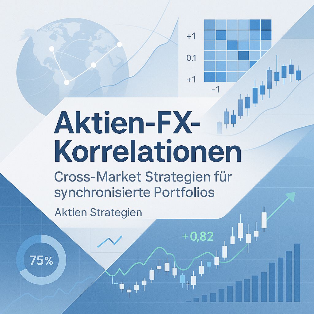 Wie Sie mit Aktien-FX-Korrelationen Ihr Portfolio auf das nächste Level heben