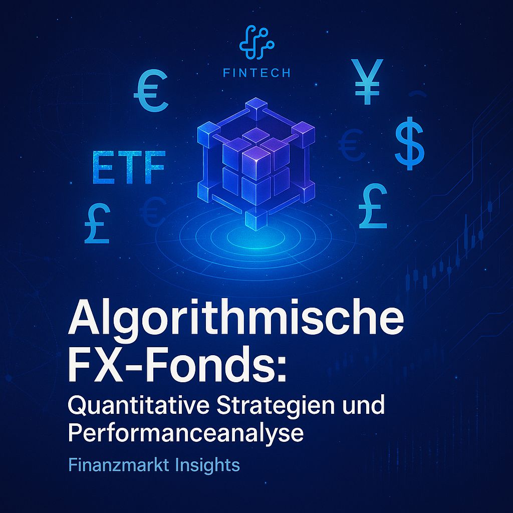 Quantitative Währungsfonds: Wie Algorithmische FX-Fonds den Devisenmarkt erobern