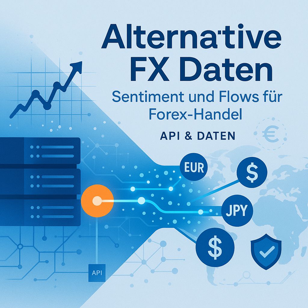 Wie Sie mit alternativen Datenquellen im Forex-Handel punkten können