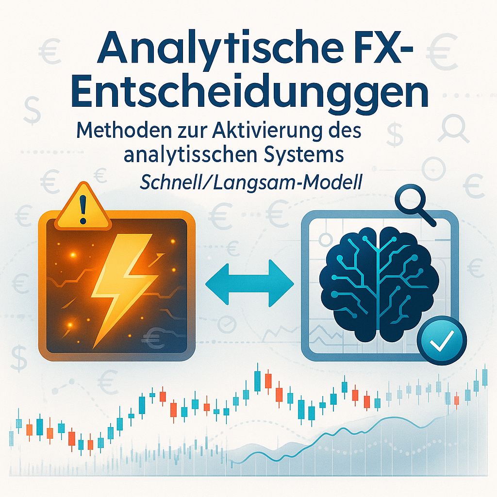 Wie Sie Ihr analytisches System für kluge FX-Entscheidungen aktivieren