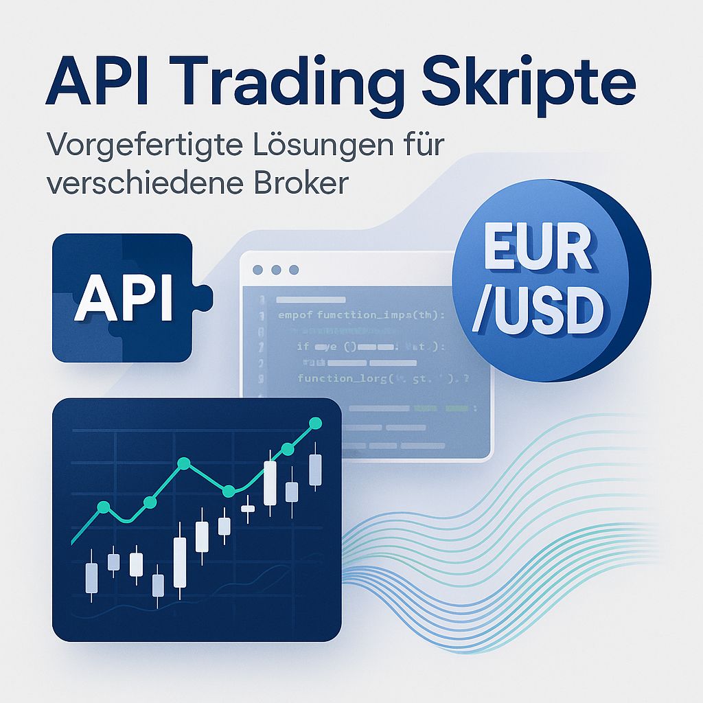 Vorgefertigte API-Handelskripte: Ihre Shortcuts zum Trading-Erfolg
