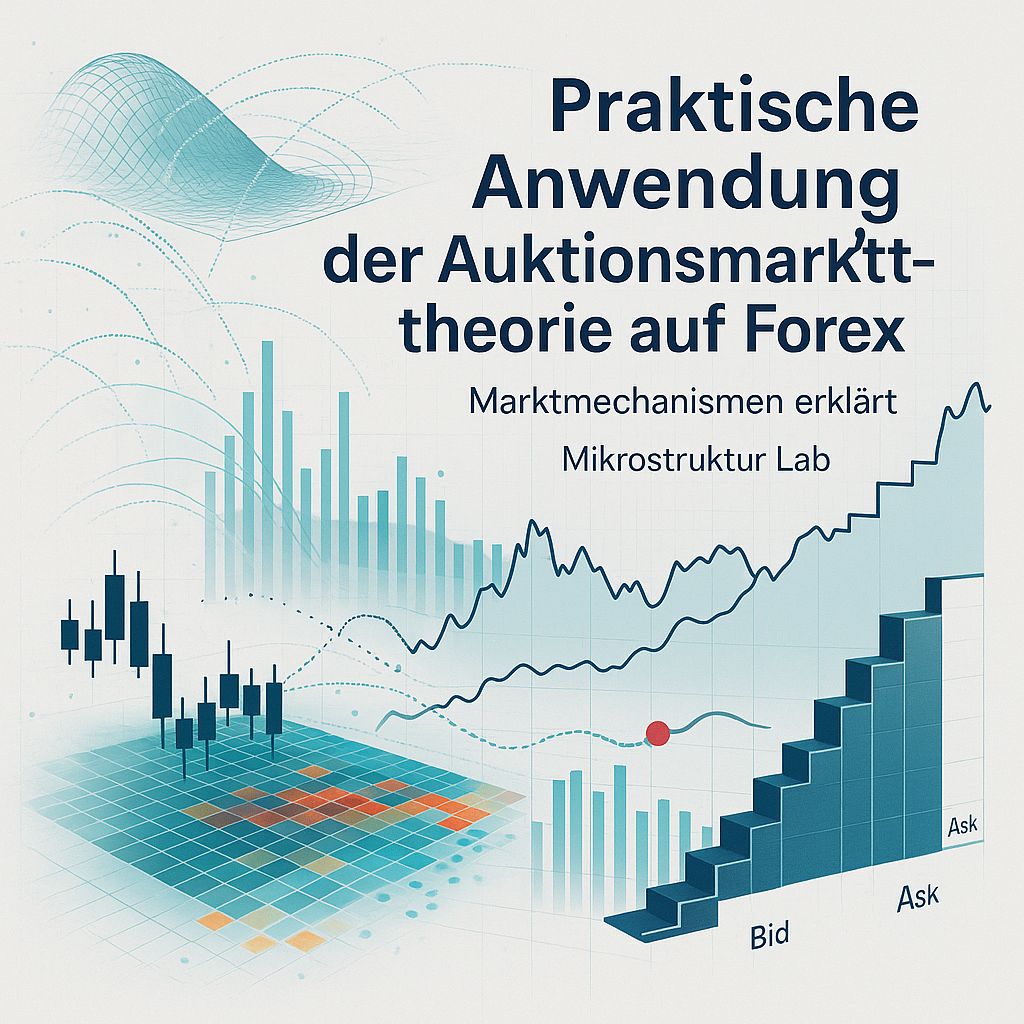 Wie die Auktionsmarkttheorie den Forex-Handel revolutioniert