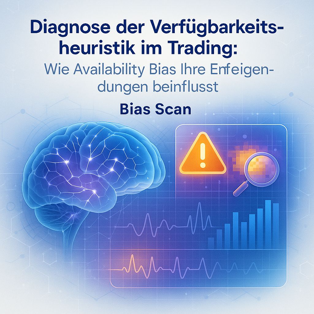 Wie Verfügbarkeitsheuristik Ihre Trading-Entscheidungen sabotiert
