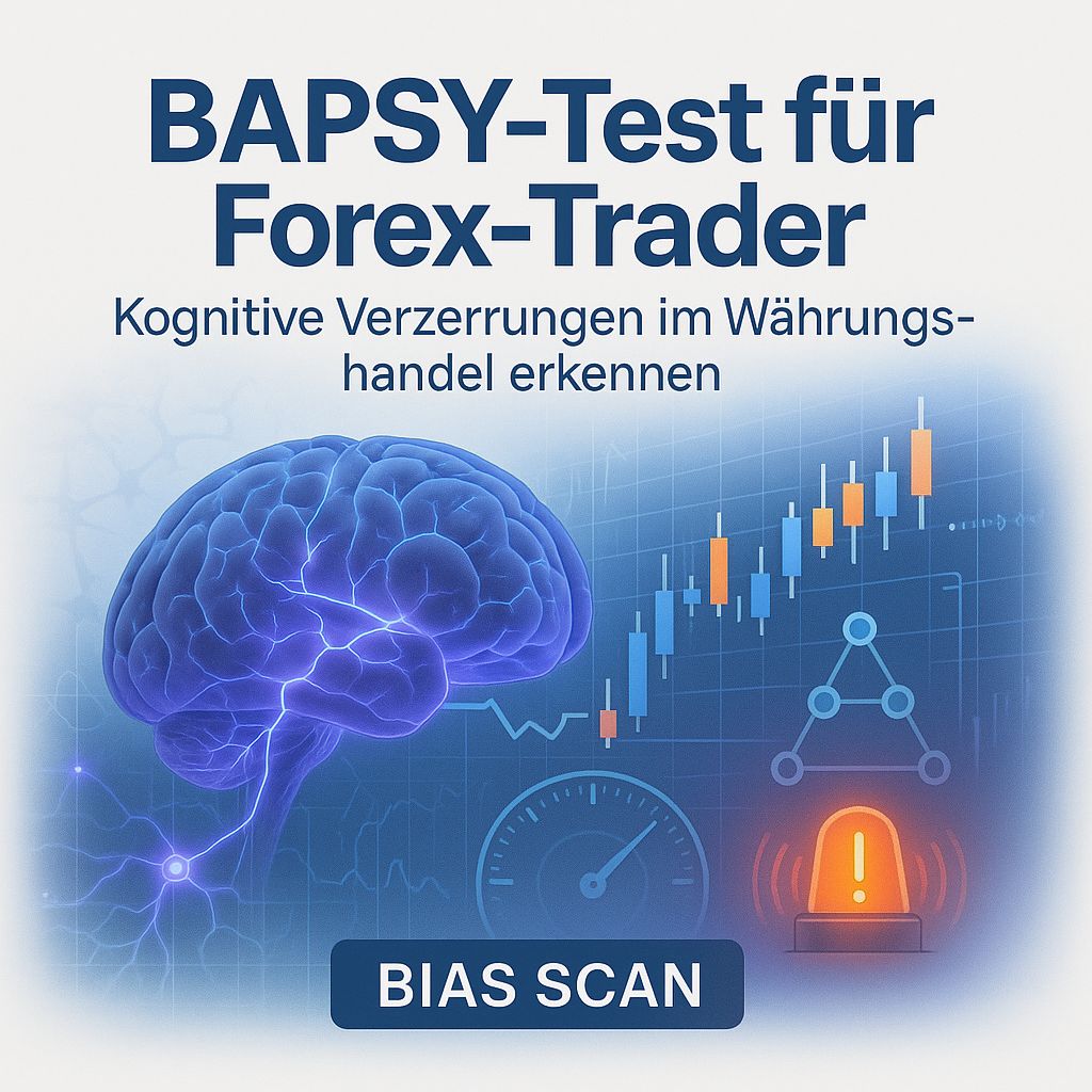 Wie der BAPSY-Test Forex-Tradern hilft, psychologische Fallen zu umgehen